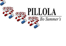 Pillola, di Bo Summer's (storia di AIDS semivera e romanzata)